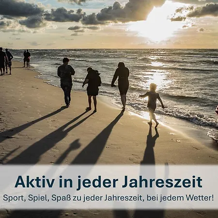 בית נופש Peenemuende, Og פנמינדה