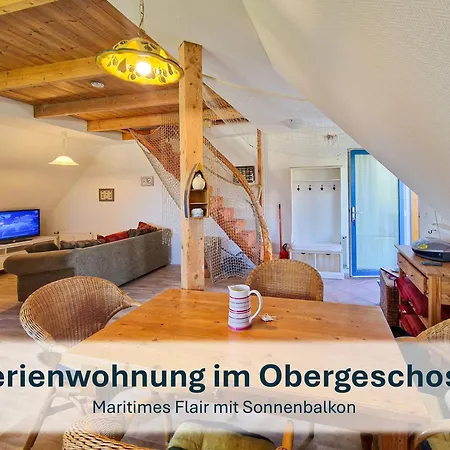 Peenemuende, Og Holiday home *